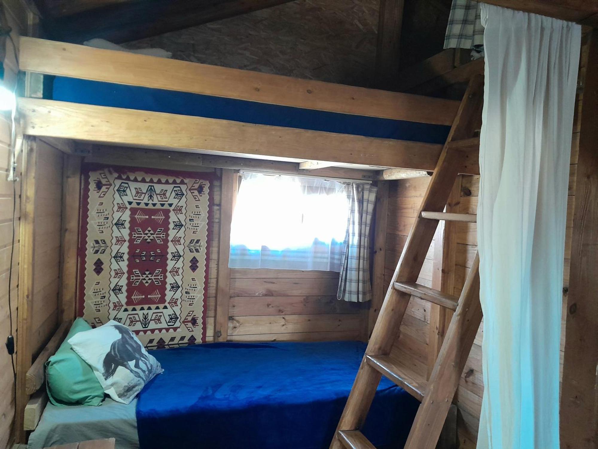 Tiny Houses Genacvale Martvili Room photo